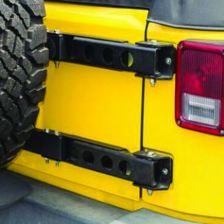 JEEP WRANGLER TAILGATE HINGE KIT
