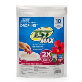 TST Max Hibiscus Breeze Drop-Ins, 10/bag