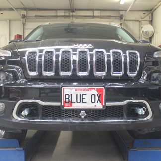 BX1138 Baseplate Jeep Cherokee 2 Speed Transfer Case All Models Except Trailhawk
