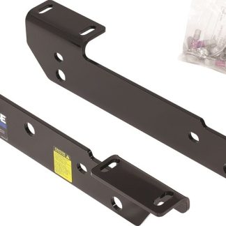Reese Outboard Fifth Wheel Custom Quick Install Brackets (requires 48 Wide Rail Kit #30153)