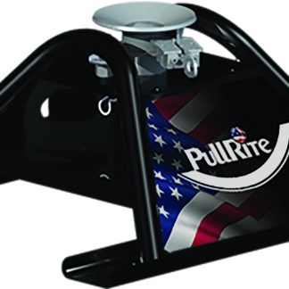 20k Superlite Single Point 5th Wheel Hitch