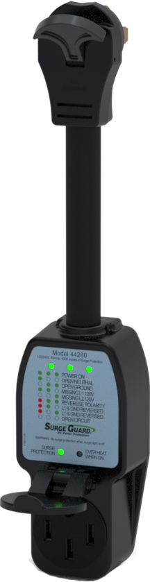 Surge Guard 30A Surge Protector