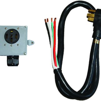 Optional Internal Mounting Kit u2013 50 Amp