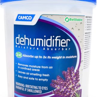 Moisture Absorber 10.5oz, Refillable, Lavender