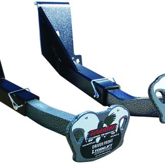 Front Talon Aluminum Camper Tie Downs - Chevy