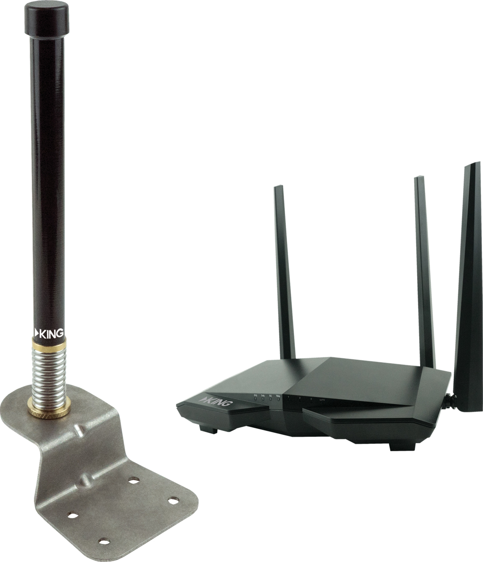 Omnidirectional Wifi Extender