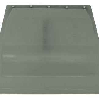 Universal Vent Lid, Smoke, Bagged