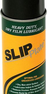 Slipplate Dry Lubricant, Can