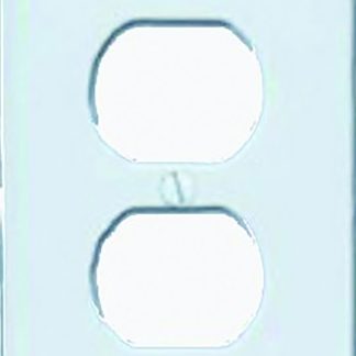 Plastic Receptacle Cover 110V