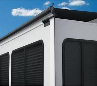 90 Slide Topper Black
