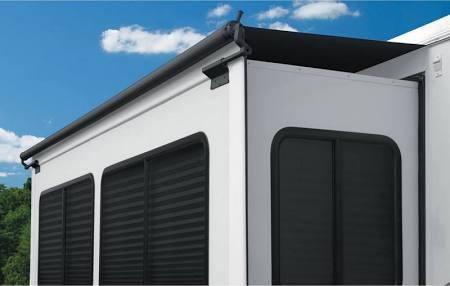 90 Slide Topper Black