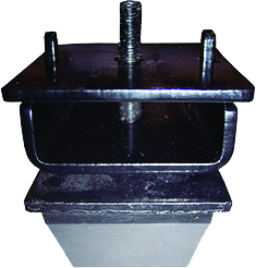 Stableload Spacer 1.25 - Upper Overload