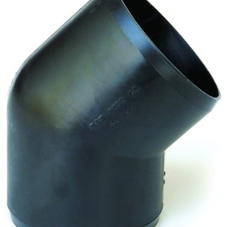 Hose Coupler, 45u00b0, 3 Hose X Hose, Bulk