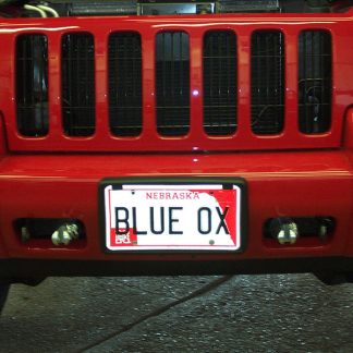 Baseplate Jeep Liberty