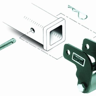 Rollaway Hitch Protector