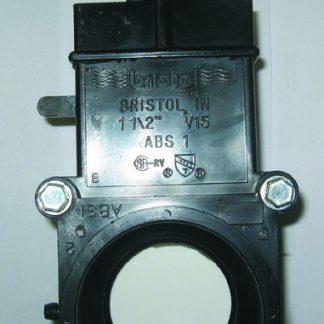 V Handle W/insert