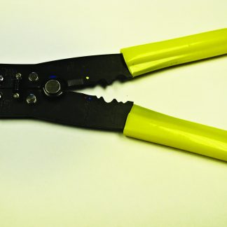 Wire Stripper, Self Adjusting 1/card