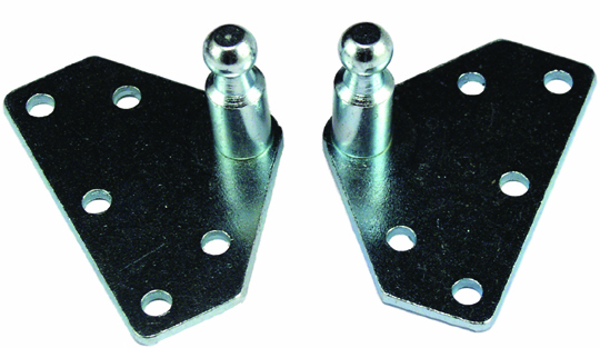 Mounting Bracket, 2/pkg.