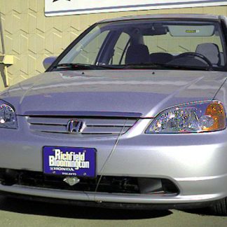Baseplate Honda Civic Includes EX LX And DX