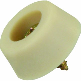 Closet Door Bumper, 2/pkg
