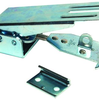 Folding Camper Latch - Chrome