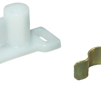 Barrel Catch With Metal Clip