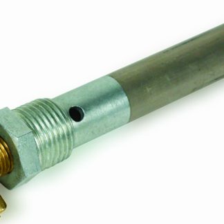 Anode Rod - Mag 1/2 -14 Npt X 4-1/2 L X 0.600 Od W/ Drainv (atwood)