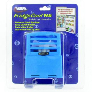 Fridgecool Fan With On/off Switch, Carded
