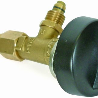 Control Valve W/ Quick-Connect (5100) , Clamshell
