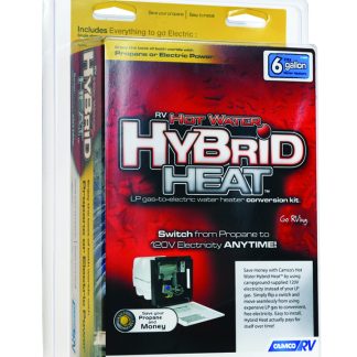 Hot Water Hybrid Heat - 6 Gal