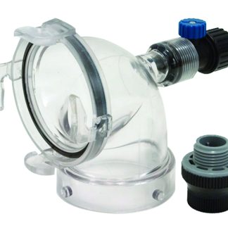 RV Hydroflush, 90u00b0, Bulk