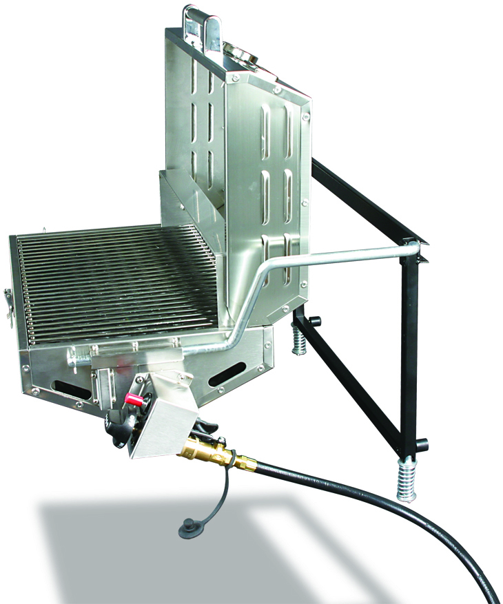 Olympian 5500 Ss RV Grill
