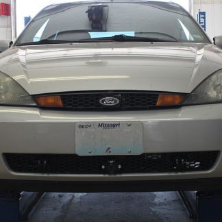 Baseplate Ford Focus 03 SVT
