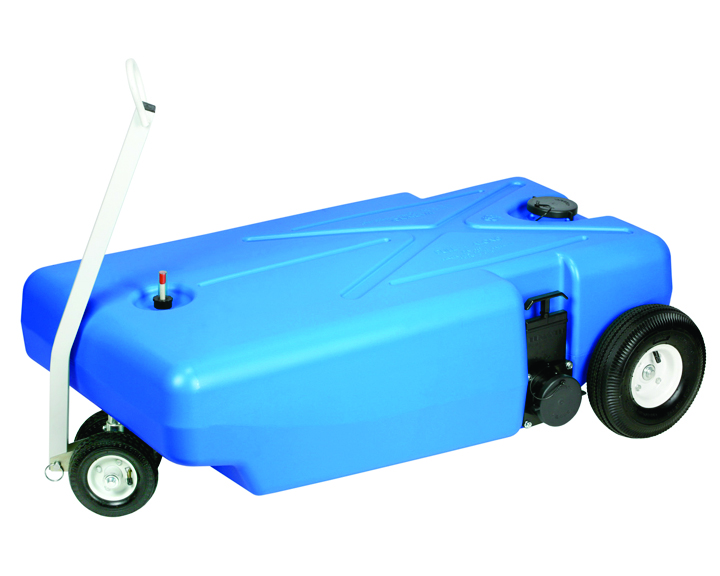 4-Wheel 42-Gallon