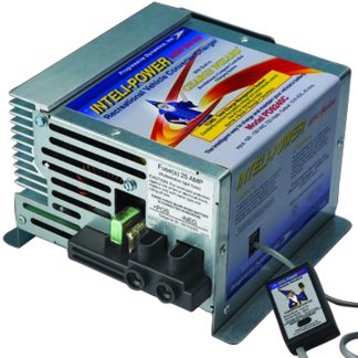45 Amp Converter Charger W/built In Charge Wizard