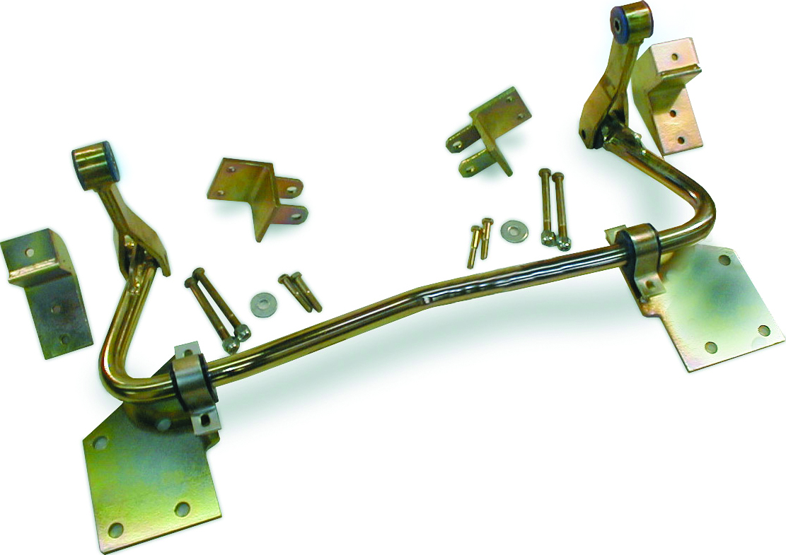 Swaybar P30 1-5/8 Ft & Rr Bush