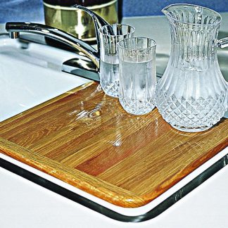 Sink Cover, Oak 13 X 15