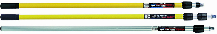 Truck N' Bus Extension Pole 4-8 Ft.