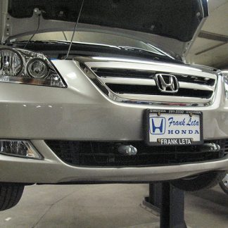 Baseplate Honda Odyssey Includes Touring