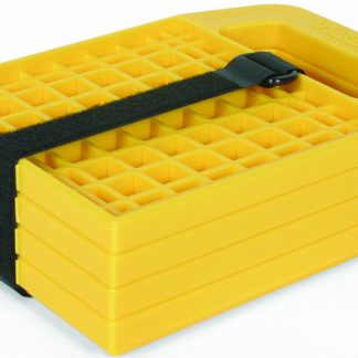 Stabilizer Jack Pad, Standard (6.2 X 6.2 Pad) , 4pack