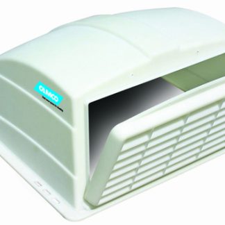 Camco Roof Vent Cover-White 10 Pk