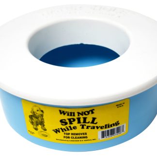 The Water Hole, Spill-Proof Pet Dish, Bulk