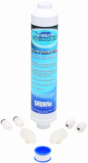 In-Line Replacement Filter