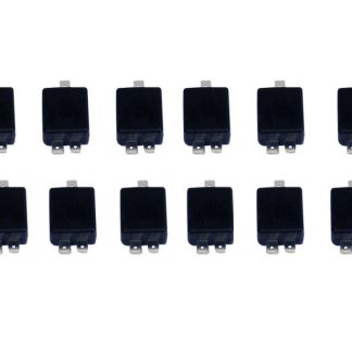6-Amp Diode, 12 Pack
