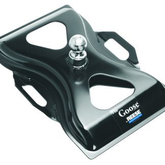 The Gooseu00ae Gooseneck Hitch (requires Rails & Installation Kit #30035)