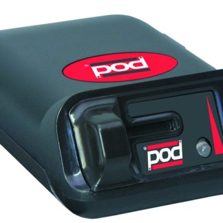 Podu00ae Brake Control, For 1 To 2 Axle Trailers, Timed Actuated