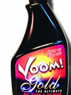 Voom gold 22 Oz Spray---