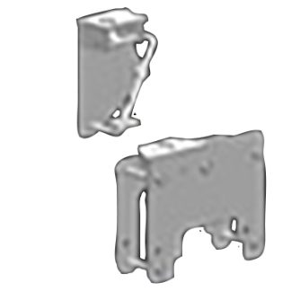 Superrail Mounting Kit