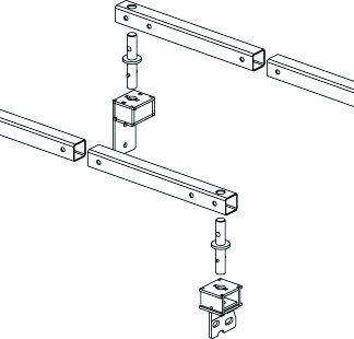 Superrail Mounting Kit