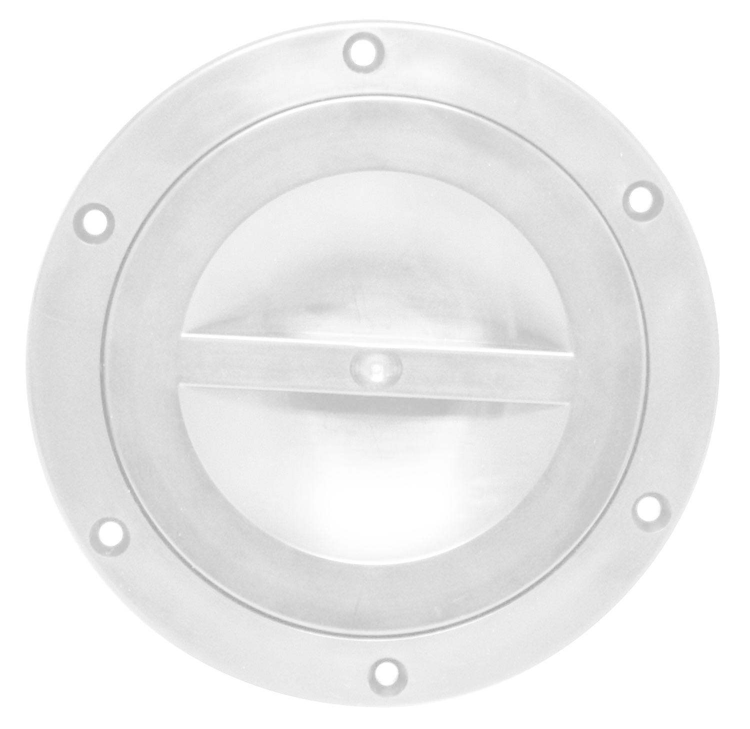 5 Access Hatch, White, Carded